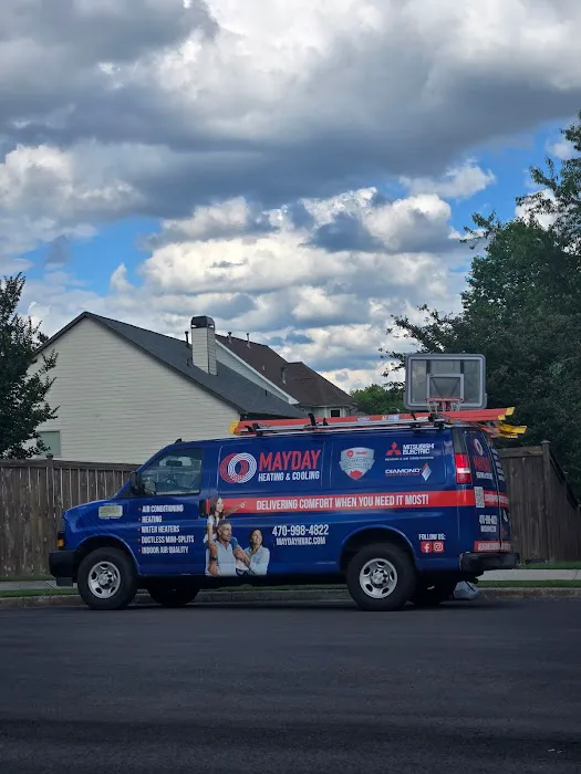 Mayday Heating & Cooling Picture 7