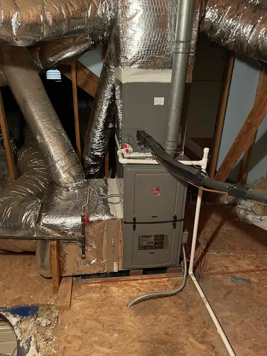 Mayday Heating & Cooling Picture 4