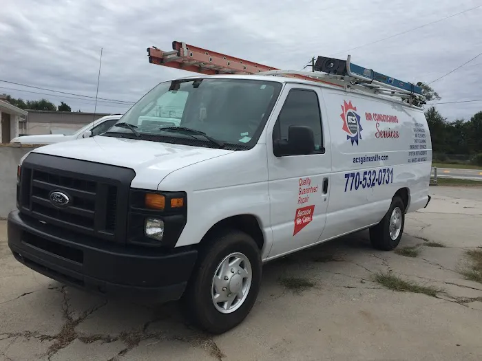 Air Conditioning Services Picture 1