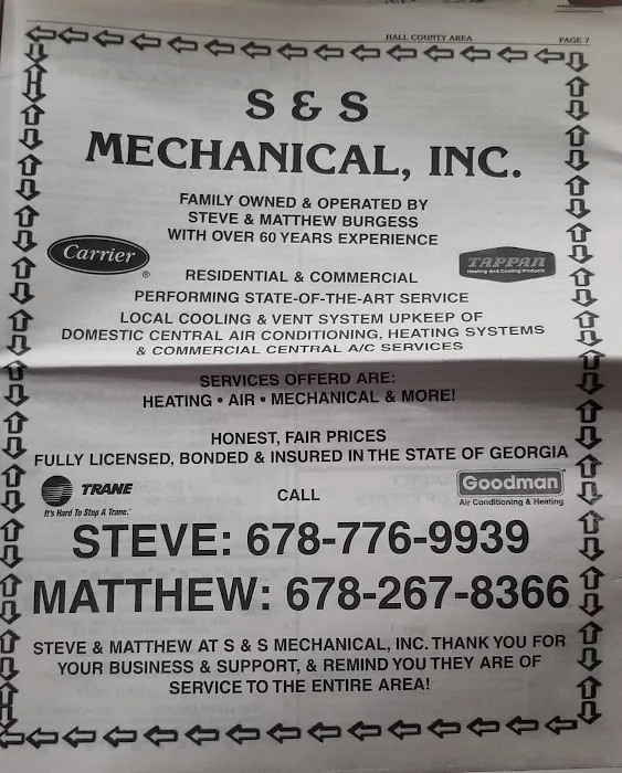 S & S Mechanical Inc Picture 4
