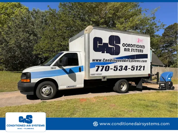 Conditioned Air Systems AC Repair & Plumbing Picture 8