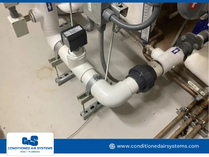 Conditioned Air Systems AC Repair & Plumbing Picture 6