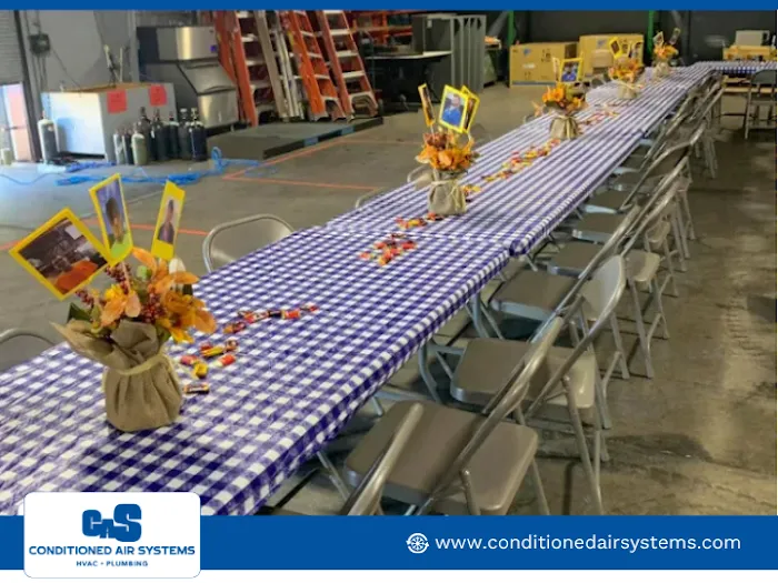 Conditioned Air Systems AC Repair & Plumbing Picture 10