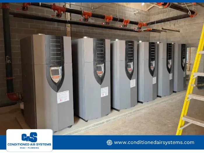 Conditioned Air Systems AC Repair & Plumbing Picture 9