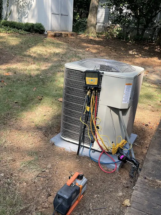 Total Comfort Heating and Cooling LLC Picture 4