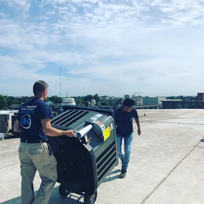 Aire Central Heating and Cooling, Inc. Picture 6