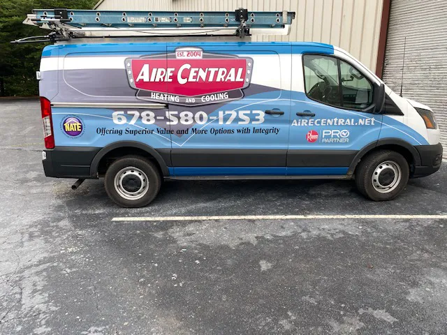 Aire Central Heating and Cooling, Inc. Picture 2