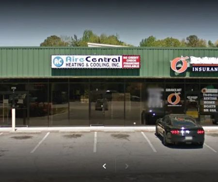 Aire Central Heating and Cooling, Inc.