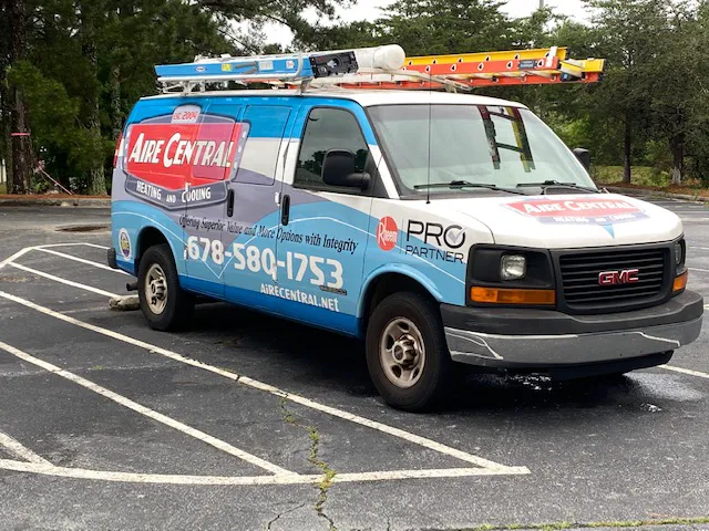 Aire Central Heating and Cooling, Inc. Picture 3