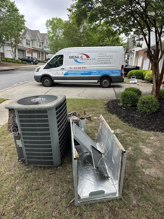 BenLe Heating and Air Picture 7