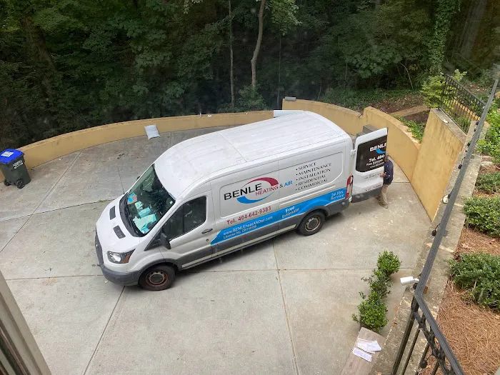 BenLe Heating and Air Picture 5