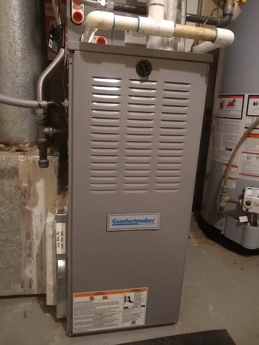 R.K. Heating & Air Conditioning Picture 1