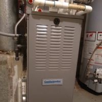 R.K. Heating & Air Conditioning ico