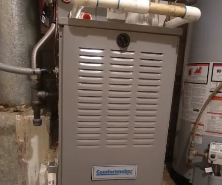 R.K. Heating & Air Conditioning