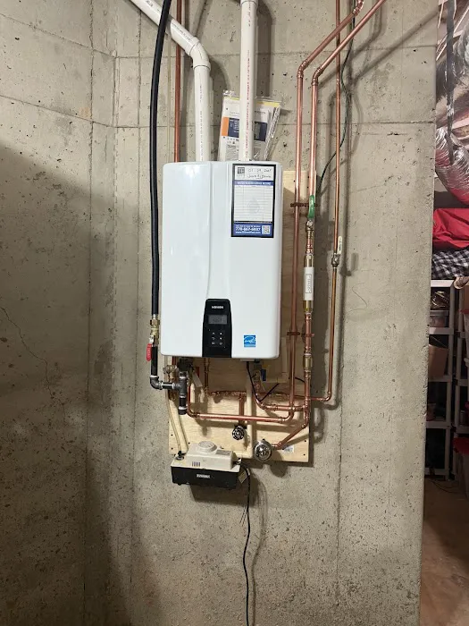 TE Certified, Electrical, Plumbing, Heating & Cooling Picture 3