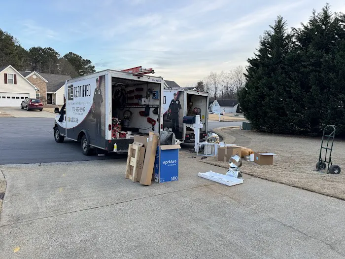 TE Certified, Electrical, Plumbing, Heating & Cooling Picture 8