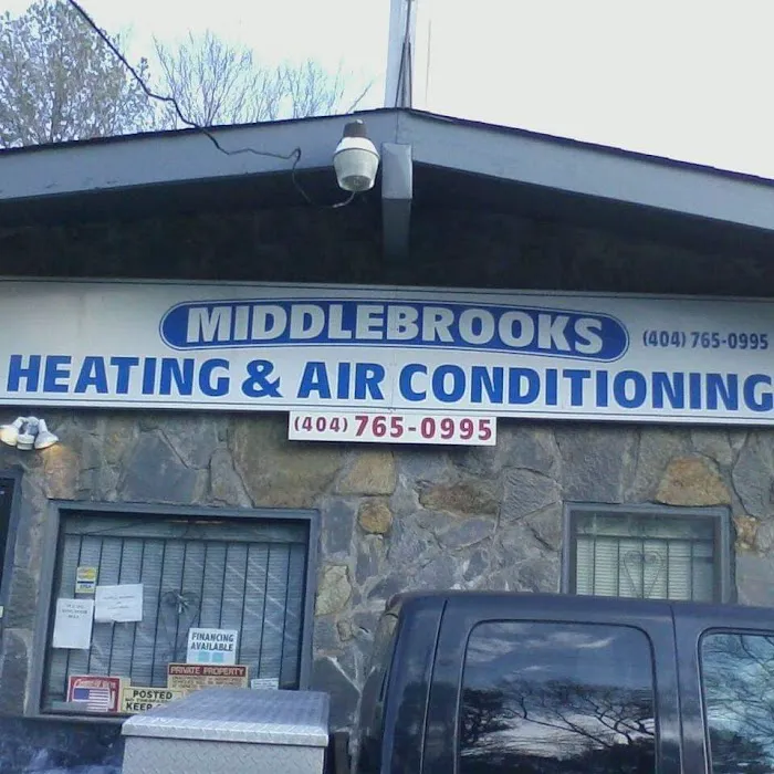 The Middlebrooks Heating & Air Conditioning, Inc. Picture 1