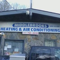 The Middlebrooks Heating & Air Conditioning, Inc. ico
