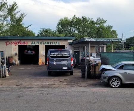Payless Automotive