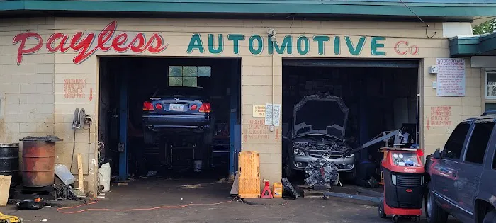 Payless Automotive Picture 2