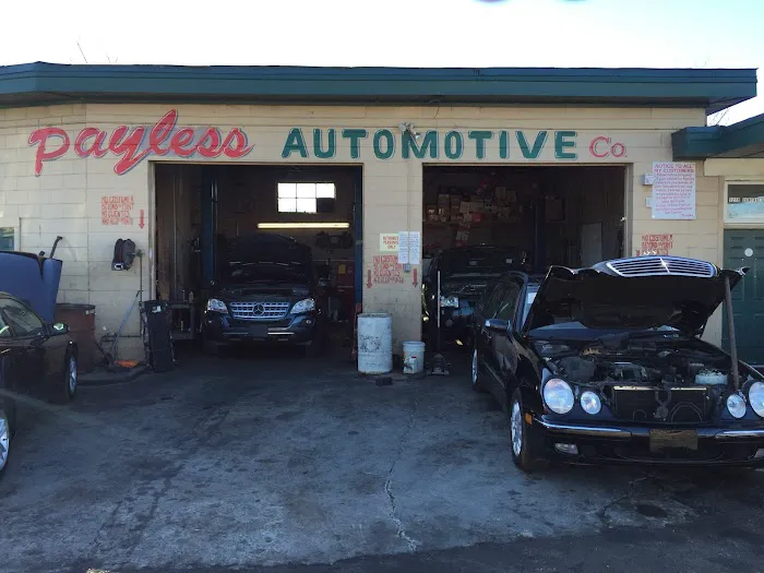 Payless Automotive Picture 4