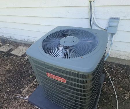 DD HVAC