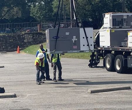 Christian Brothers Heating & Air Conditioning