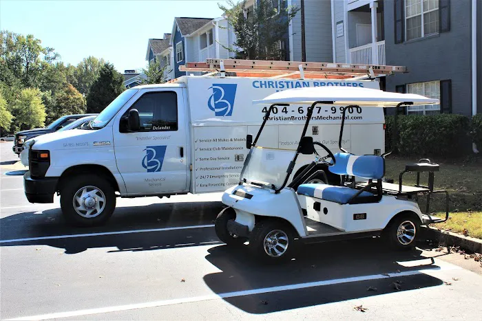 Christian Brothers Heating & Air Conditioning Picture 8