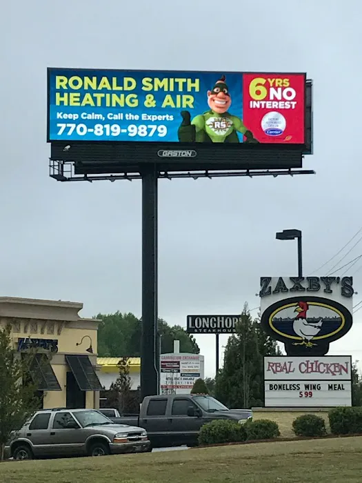 Ronald Smith Heating & Air Picture 1