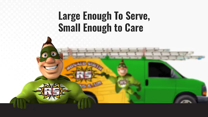 Ronald Smith Heating & Air Picture 5