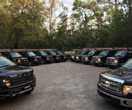 AAction Air Conditioning & Heating Co.