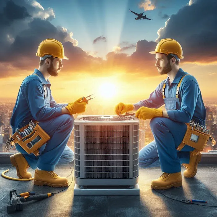 GA HVAC Solutions Picture 2