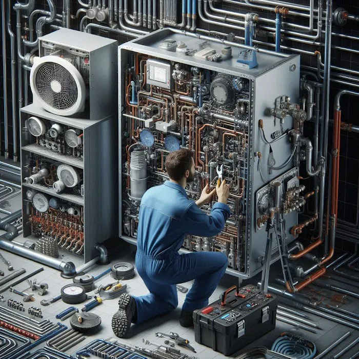 GA HVAC Solutions Picture 5