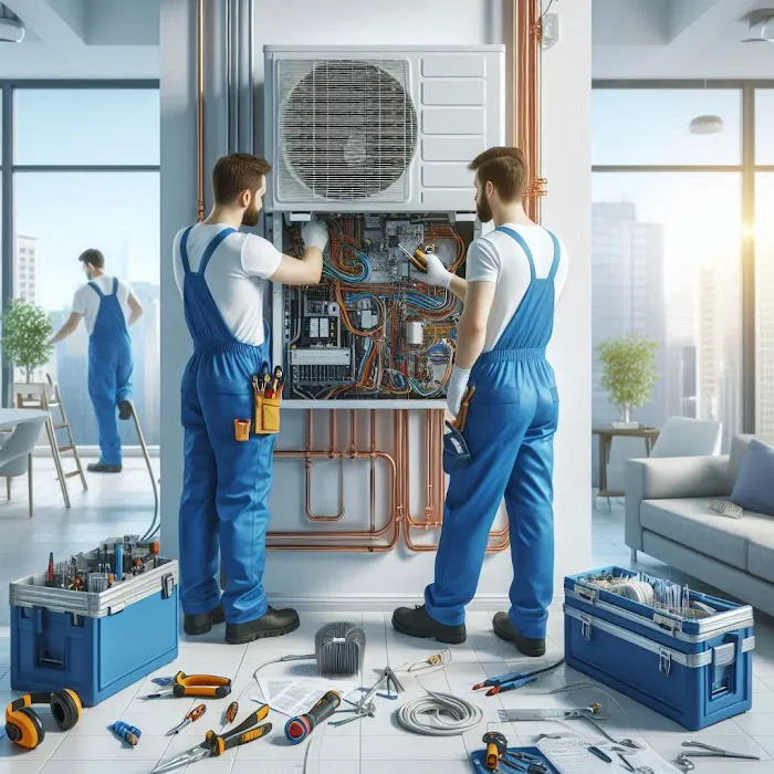 GA HVAC Solutions Picture 4