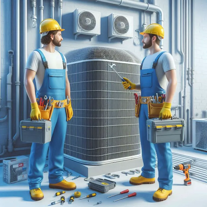 GA HVAC Solutions Picture 9