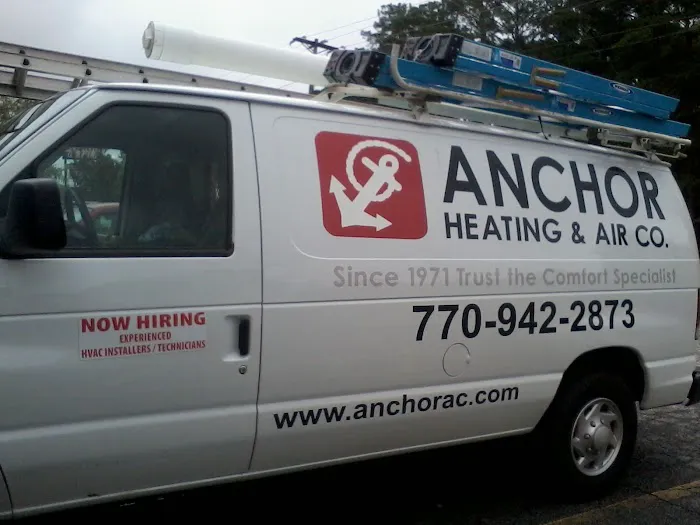 Anchor Heating & Air Co Picture 9