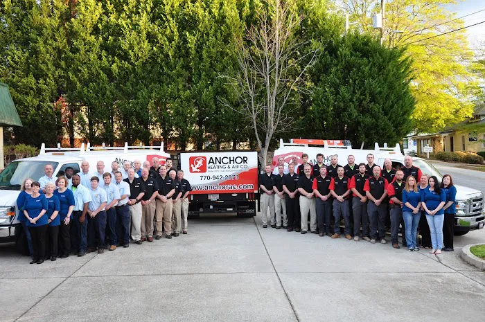 Anchor Heating & Air Co Picture 4