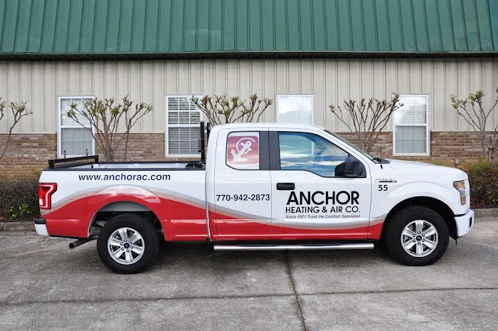 Anchor Heating & Air Co Picture 5