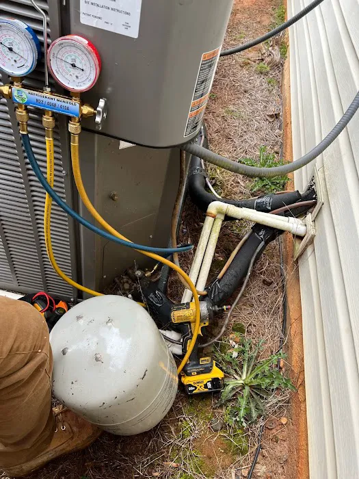 Elite HVAC-R Services LLC. Picture 8