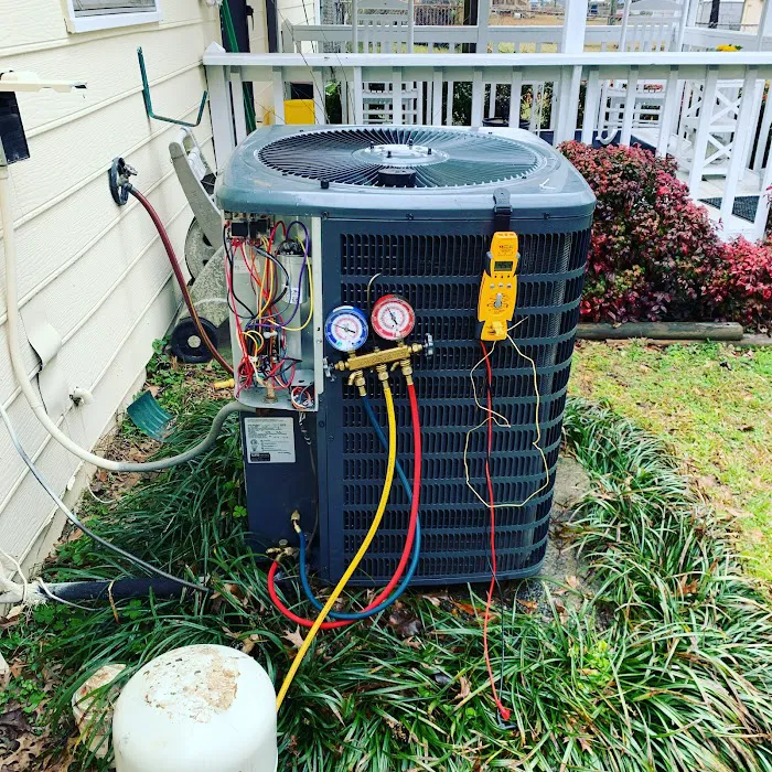 Elite HVAC-R Services LLC. Picture 6