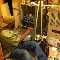 Indoor Weatherman Heating, Air & Commercial Refrigeration ico