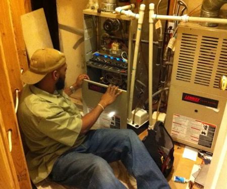 Indoor Weatherman Heating, Air & Commercial Refrigeration