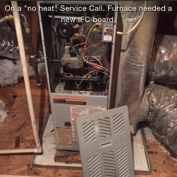 Indoor Weatherman Heating, Air & Commercial Refrigeration Picture 3