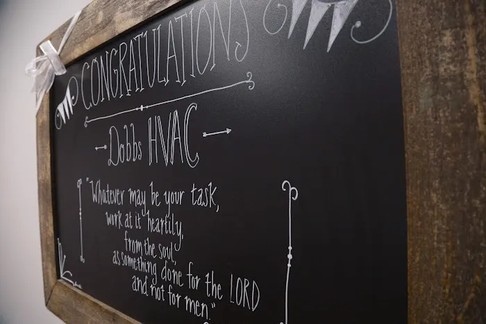 Dobbs Heating and Air, Inc. Picture 6