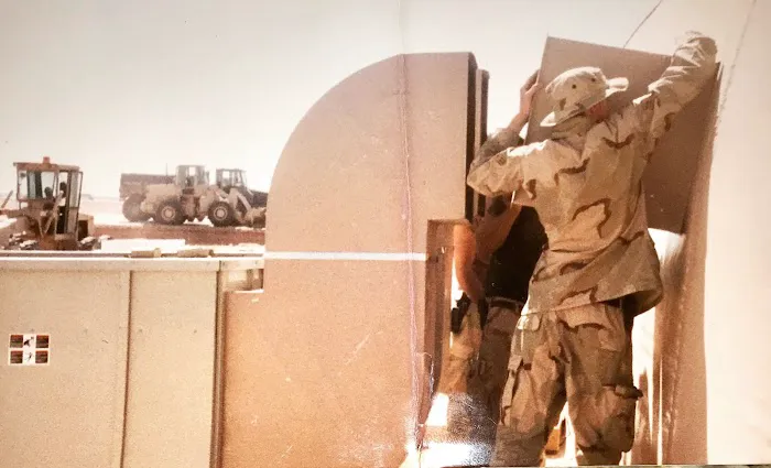 Abrams Heating Air Picture 9