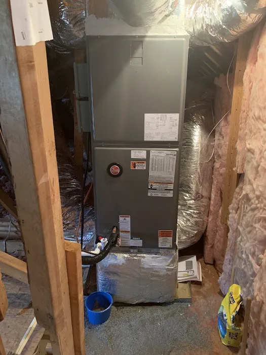 Platinum Heating & Air Picture 1