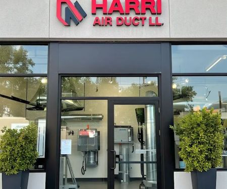 Harri Air Duct LLC