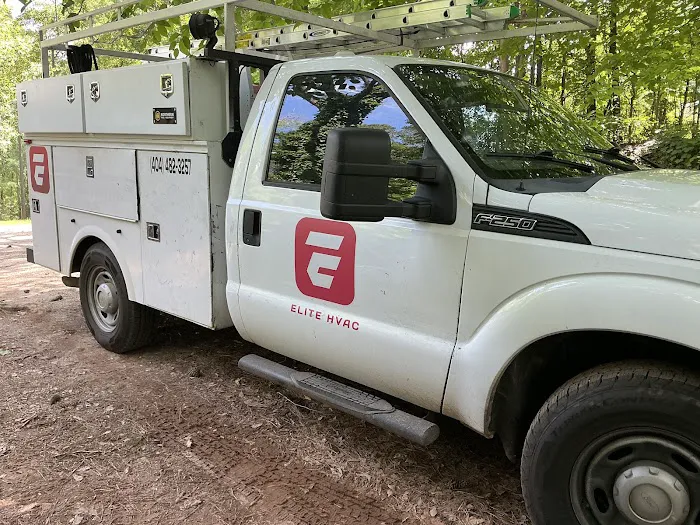 Elite HVAC Services Picture 1