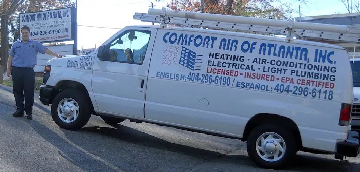 Comfort Air of Atlanta Inc Picture 1