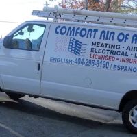 Comfort Air of Atlanta Inc ico